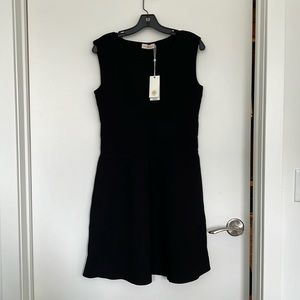 NWT Tory Burch Black Beasley Dress | Sz M